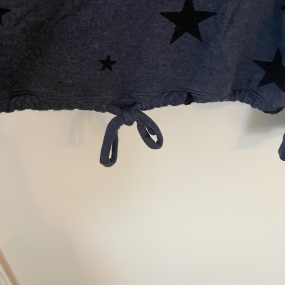 Love by Gap Star Drawstring Sweatshirt - Picture 7 of 7